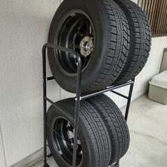 ２０１８年製ヨコハマIce guard 6  215/65 16...