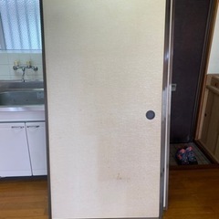 ふすま 11枚 中古 差し上げます。