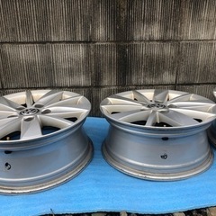 フォルクスワーゲン15インチ純正ホイール4本セットの画像