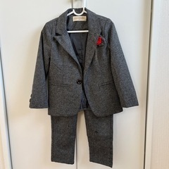 男の子入園式卒園式用セット　110cm美品
