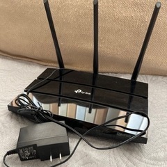 ルーター　tplink AC1200