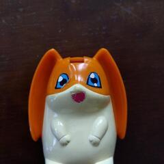 受け渡し決定！デジモン　パタモン　映画カメラの画像