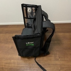 本日夜受取限定■UberEatsバックの画像