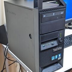 Lenovo① ゲーミングPC/Core i7搭載/Apex、フォートナイトやValorantにもの画像