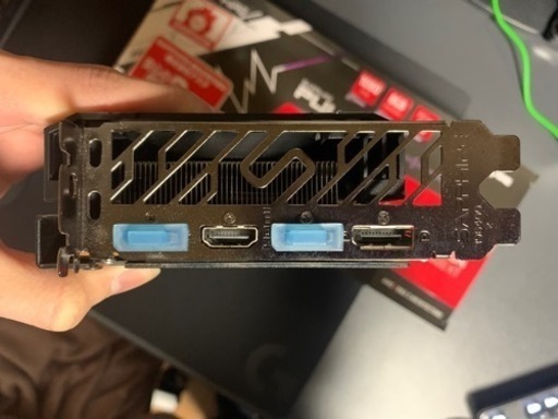 決まりました グラボ GPU radeon sapphire pulse rx6600xt グラフィックボード
