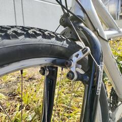 キャノーデールMTBの画像