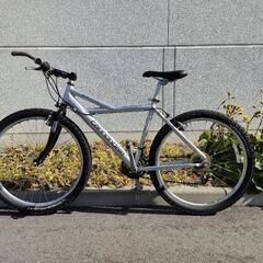 キャノーデールMTB
