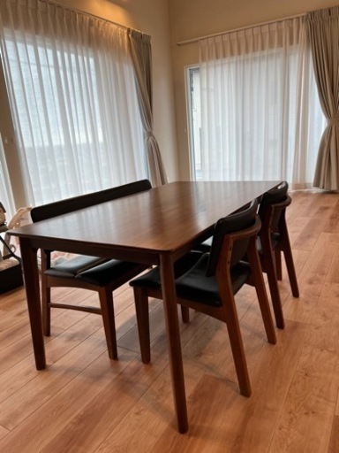 ダイニングテーブルセット