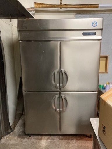 値下げしました！業務用冷蔵庫