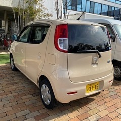 【値下げ】格安軽自動車　MRワゴン　車検付きの画像