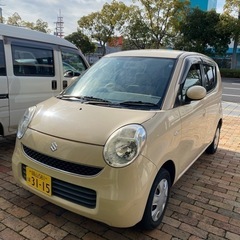 【値下げ】格安軽自動車　MRワゴン　車検付き