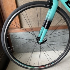 BIANCHI VIA NIRONE 7 SORA 【ヘルメット・鍵付き】の画像