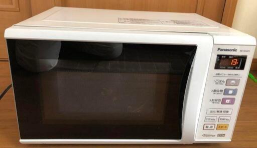 Panasonic電子レンジ 2013年製