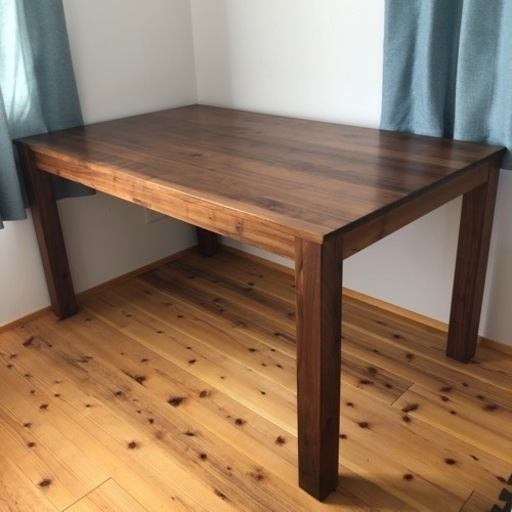 大塚家具⭐︎ダイニングテーブル