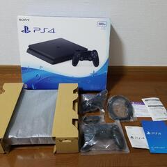 SONY PlayStation4 CUH-2000AB01の画像