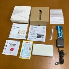 【相談中】ニンテンドーDS lite 本体