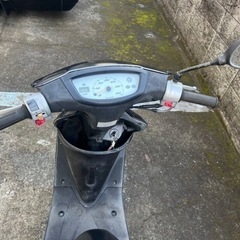 原付　jog