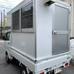 キッチンカー　高年式　オートマ　エアコン　不具合なしの画像