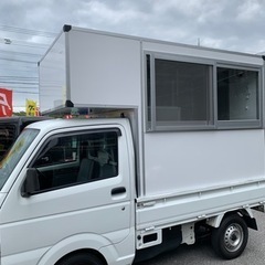 キッチンカー　高年式　オートマ　エアコン　不具合なしの画像
