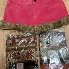 いちま1500円のレギンスが2枚！とエレメント