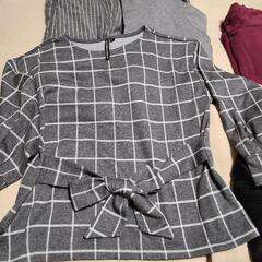 コート&ジャンパー&色々セット　Lサイズ　冬服の画像