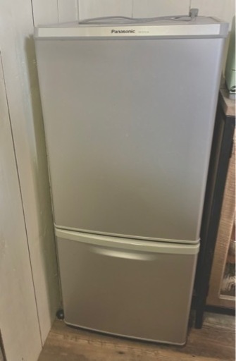 【相談中】Panasonic パナソニック ノンフロン 冷蔵庫 145L