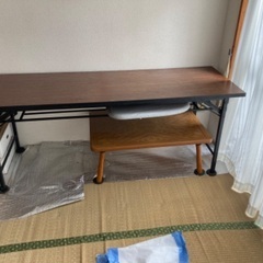 会議用　長テーブル