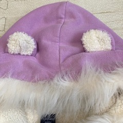 GAP耳付きパーカー100の画像