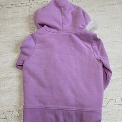 GAP耳付きパーカー100の画像