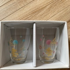 ディズニー好きさん必見！コップ✖︎ディズニーアートの画像