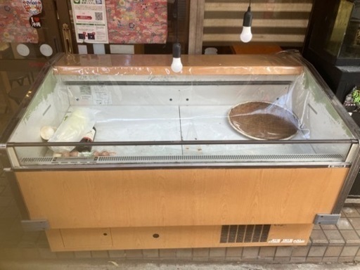 業務用冷蔵ショーケース