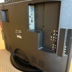 テレビ 32V型液晶テレビ 2009年製の画像