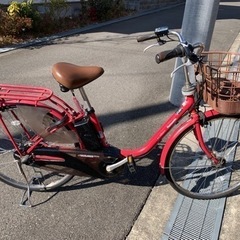 Panasonic パナソニック　電動自転車