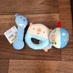 ガラガラ②