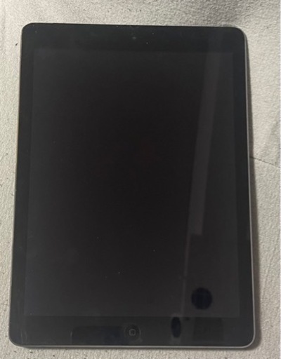 iPad Air  【決まりました】