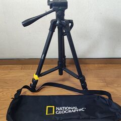 National Geographic 三脚 3ウェイ雲台 アル...