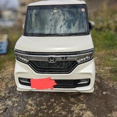 ホンダNBOXカスタム車検令和5年2月25日まで