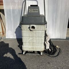 押し型 バキューム　Nilfisk　SPRITE
