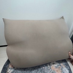 Yogibo ダブル　ヨギボー　の画像
