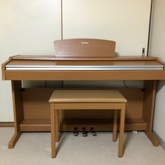 電子ピアノ　YAMAHA YDP 131c   2007製　引き取りに来てくれる方限定の画像
