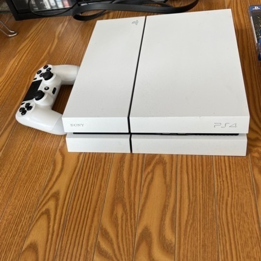 プレステーション4 ゲーム4点