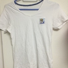 FIFA 2010SOUTHAFRICA レディースTシャツ　メ...