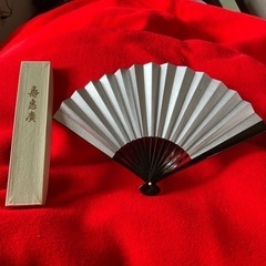 祝儀礼扇子