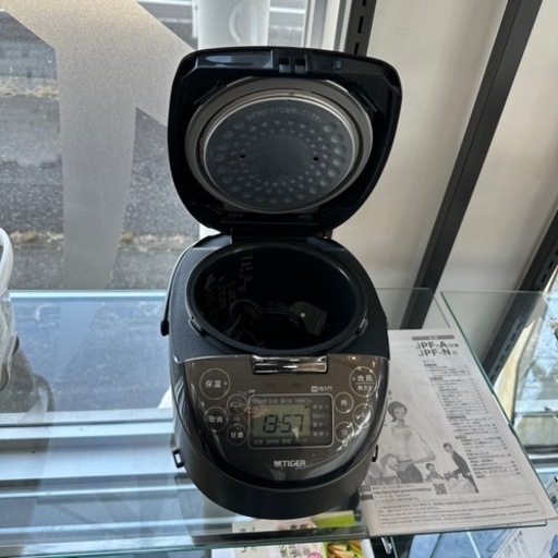 TIGERタイガー⭐︎炊飯器.3合.2020年