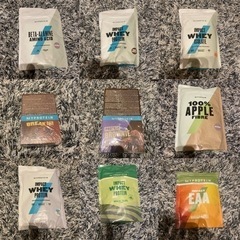 マイプロテイン  バラ売り