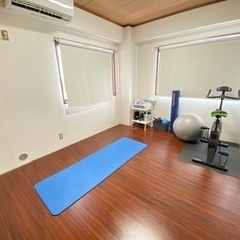 パーソナルトレーニングジムの画像