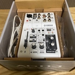 YAMAHA オーディオインターフェース