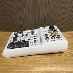 YAMAHA オーディオインターフェースの画像