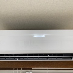 エアコン【値下げ】5万→3万　※お取引中