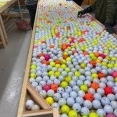 ロストボールの画像